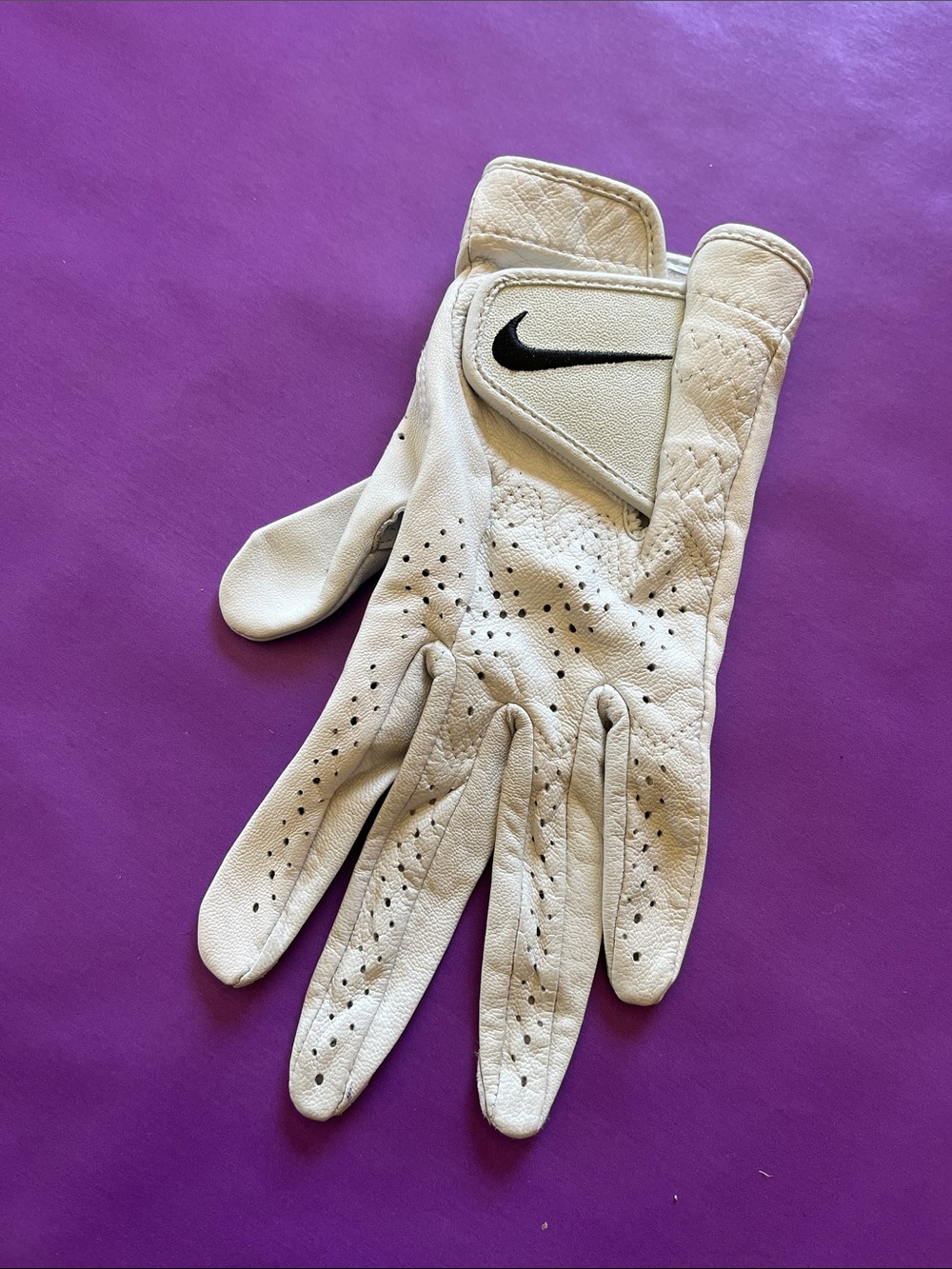 Women’s Nike Tour Leather Golf Glove XS LEFT